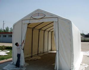 Abri de camping-Car ou de <span class=keywords><strong>Moto</strong></span>, abri de voiture Portable résistant à la neige et au vent - Product Image 1