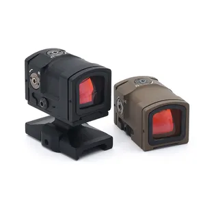 Optique de visée tactique Red Dot Reflex Hunting avec marquages complets