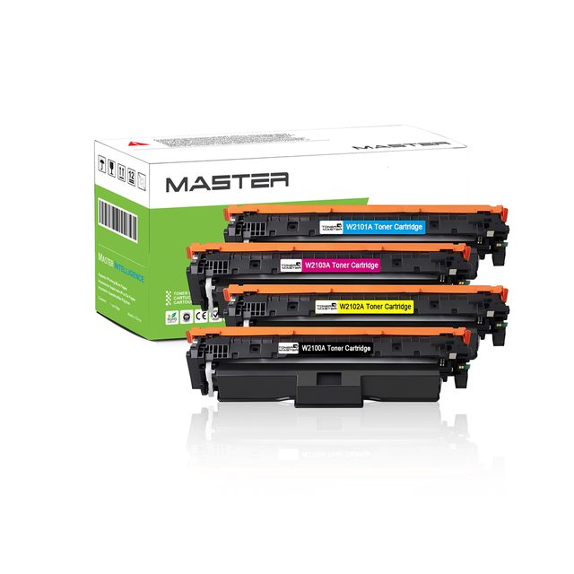 Toner Master Compatible Toner Cartridge CF210A CF211A CF212A CF213A 131A HP PRO 200 M251 LBP7110 7100 MF8280Cw 8250Cn CRG331 24
