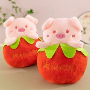 Juguetes <span class=keywords><strong>de</strong></span> peluche al por mayor transfronterizos, muñecas <span class=keywords><strong>de</strong></span> algodón PP <span class=keywords><strong>de</strong></span> 8 pulgadas, muñecas <span class=keywords><strong>de</strong></span> máquina, accesorios unisex para celebraciones <span class=keywords><strong>de</strong></span> bodas y lanzamientos. - Product Image 3