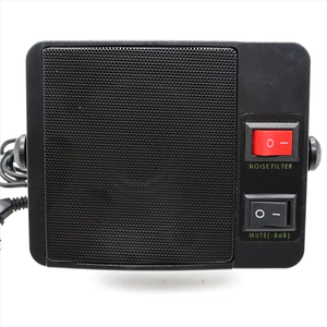 Haut-parleur TS-750 3.5mm Jack haut-parleur externe robuste pour <span class=keywords><strong>CB</strong></span> <span class=keywords><strong>QYT</strong></span> Radio VHF Radio Mobile FT-7900R FT-2900R TM471A IC-2720H - Product Image 5