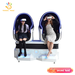 Promotion d'<span class=keywords><strong>Occasion</strong></span> Pas Cher Gagner De L'argent 2 Places Vr 360 9d Simulator vr <span class=keywords><strong>egg</strong></span> chair 9d Vr Simul Équipement d'<span class=keywords><strong>occasion</strong></span> - Product Image 5