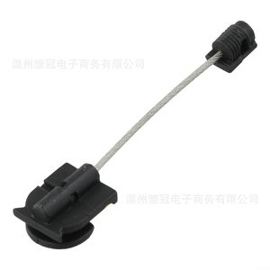 <b>Engine</b> <b>Hood</b> Release Cable 7H0837732 For Volkswagen Jetta Golf Replacement Part Metal Black - Product Image 3