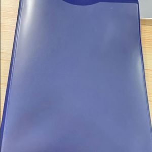 แฟ้มพลาสติกใส่เอกสารธุรกิจแบบอเมริกัน ขนาด A4 วัสดุ PP พร้อมโลโก้ตามสั่ง - Product Image 2