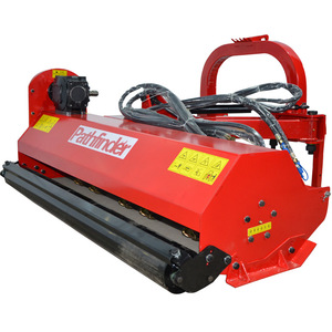 Desbrozadora Hidráulica de Descarga Lateral Pathfinder con Giro de 90 Grados, Cortadora de Césped Profesional de Alto Torque - Product Image 1