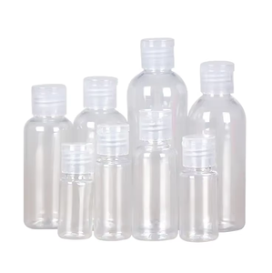30ml bottiglia di plastica disinfettante per le mani pompa a prova di sole cilindro vuoto per <span class=keywords><strong>olio</strong></span> per il corpo crema idratante per i capelli profumo di viaggio cura della pelle - Product Image 1