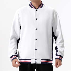 ชุดกันลมไนลอนสำหรับผู้ชายเสื้อแจ็กเก็ตและกางเกงวิ่งแบบผูกเชือกพิมพ์โลโก้ได้ตามต้องการ - Product Image 5