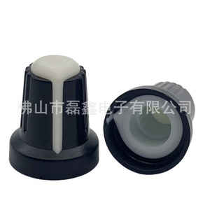Tapa de Potenciómetro Leixin Ag2, 15x17mm, Plástico, Ajustable, Montaje Superior - Product Image 4