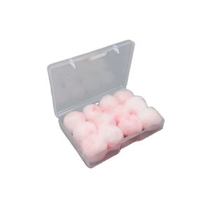 <span class=keywords><strong>Tapones</strong></span> para los Oíos Wejump, 12 Unidades, CE EN352, para Dormir, Protección Auditiva, Cancelación de <span class=keywords><strong>Ruido</strong></span>, Bloqueo de Sonido, <span class=keywords><strong>Tapones</strong></span> de Algodón para Dormir - Product Image 1