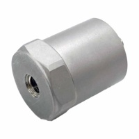 1000g Monoaxial Modal Essais De Vibration Vibration Mesure Piézoélectrique Capteur de Vibrations