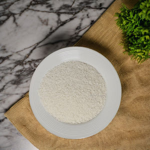 Arroz Seco Shirataki Halal Keto, 1 kg, Glucomanano, <span class=keywords><strong>Polvo</strong></span> de Konjac, Arroz Refinado Sin Carbohidratos para Bajar de Peso - Product Image 6