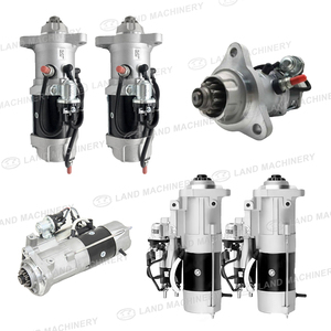 इंजन स्पेयर पार्ट्स जनरेटर अल्टरनेटर कैटरपिलर वोल्वो कोमात्सु iसुज़ु दोसन हाइन्नई कार अल्टरनेटर - Product Image 4