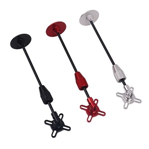 DJI CNC Aluminum Alloy Foldable GPS Antenna Mount For <b>Drones</b> With Carbon Rod Support - Product Image 2