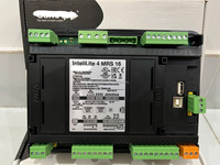Contrôleur de groupe électrogène simple 1nteliLite 4 MRS 16 IL4MRS16BAA, IL4MRS16BLA pour pièces de générateur Prime Power IL4 MRS16