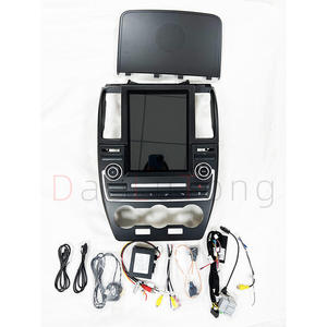 Radio para Auto Daolutong de 10.4 Pulgadas con Android 12, Navegación <span class=keywords><strong>GPS</strong></span>, Pantalla Vertical para Land Rover <span class=keywords><strong>Freelander</strong></span> <span class=keywords><strong>2</strong></span> L359 2006-2016, <span class=keywords><strong>GPS</strong></span> Integrado - Product Image 3