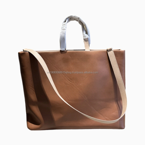 Sacs fourre-tout promotionnels de luxe pour femmes en cuir véritable grande capacité – Sacs à main tendance pour l'été - Product Image 2