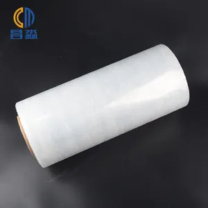 Factory Direct Sales Hand Transparent Lldpe Packaging Pallet Wrap Stretch Film