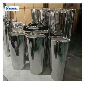 Suministros de jardín, maceta grande de acero para exteriores, maceta para interior y exterior, maceta para árbol grande para Calle - Product Image 4