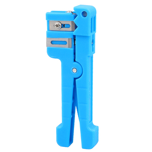 Pelador de Tubos de Fibra Óptica 45-163, Cortador de Precisión para Cables Ópticos de 3.2-5.6mm, Removedor de Cubierta FTTH GPRS, 1 Año de Garantía - Product Image 1
