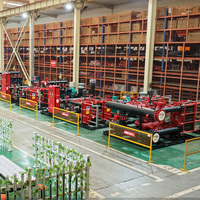 Système de chauffage direct usine en acier au carbone 30m³/h 210m³/h 510m³/h 700KW 5600KW Unité d'échange de chaleur à conception modulaire
