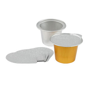 Capsule di caffè <span class=keywords><strong>Nespresso</strong></span> in alluminio da 15 ml con coperchi - Product Image 1