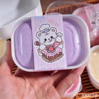 En gros, Jouet Squishy Mini Gâteau en Boîte Mignon, en PU à Remontée Lente, Jouet Anti-stress à Presser, Boîte Mystère Squishy, pour Lots en Gros et Cadeaux de Fête