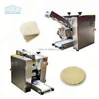 Machine à faire des raviolis multifonctionnelle de table pour la maison, machine à emballer les raviolis et les feuilles de pâte à wonton pour usage domestique aux États-Unis