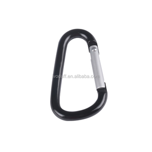 Mini özel karabina klipleri, tırmanma yapış kanca karabina anahtarlık, özel çanta alüminyum döner karabina kanca - Product Image 4