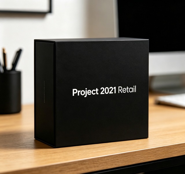 Project 2021 Pro Retail Lifetime Global Version Fast Activation Pack