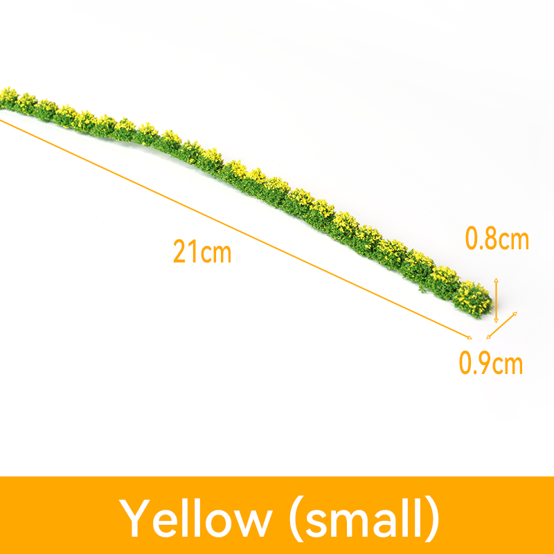 21cm petit jaune