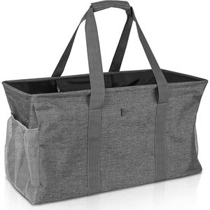 Sac de transport pliable et imperméable pour balles de foin, grand format, certifié BSCI, pour chevaux et bétail - Product Image 1