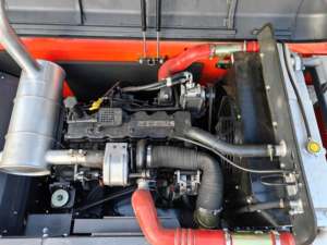 Vecino Silencioso: Diseño de Funcionamiento Silencioso para Trabajos Residenciales sin Interrupciones, Motor Changchai Silencioso y Eficiente - Product Image 5