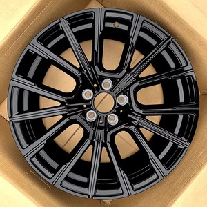 Nuevas Llantas de Aleación de Aluminio Forjado a Medida 18/19/20/21/22 Pulgadas Cóncavas Profundas de Doble Pieza para Modificación - Product Image 4
