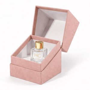 Boîte à parfum personnalisée avec logo, boîte rigide magnétique, finition UV spot, insert en mousse EVA pour cadeau - Product Image 2