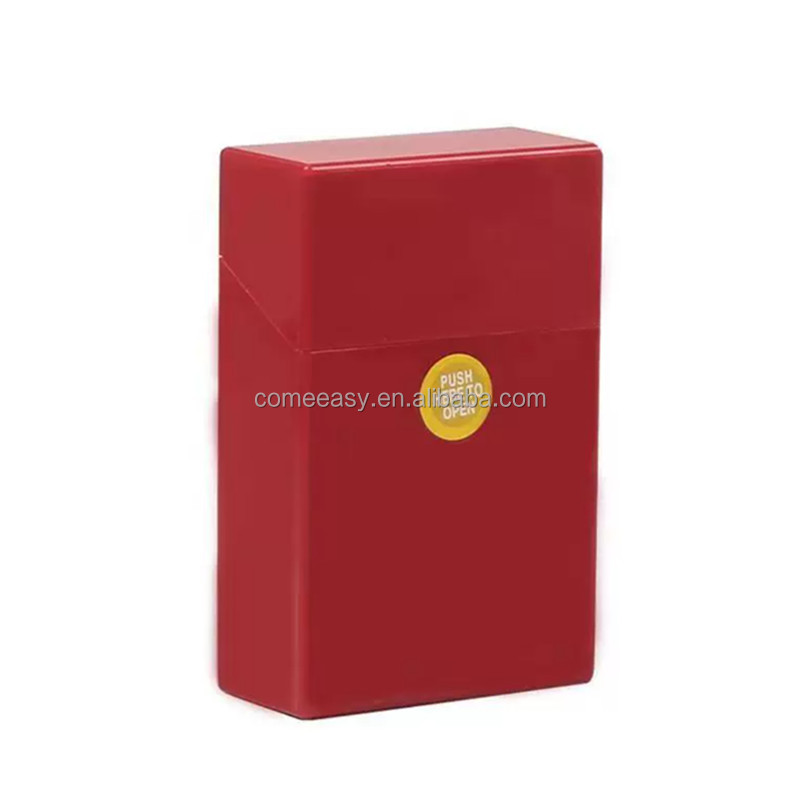 red cigarette holder Verified Supplier Red Cigarette Holder Handmade Calf Leather