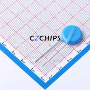 Varistor FTR14D681KJ, composant traversant (THT), résistance P=7,5 mm, 1,12 kV, 560 V, 420 V - Product Image 1