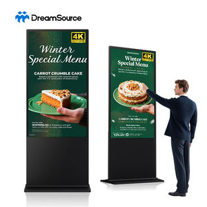 Suministro de Fábrica: Quiosco Digital Independiente con Pantalla LCD y Wifi, Tótem de 65 Pulgadas, Monitor para Publicidad en Línea - Product Image 1