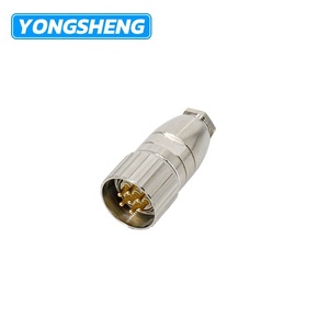 Connecteur de communication (7 broches) Alternative New <span class=keywords><strong>Alphajet</strong></span> SEN2380 pour imprimante jet d'encre <span class=keywords><strong>Alphajet</strong></span> - Product Image 3