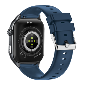 Reloj Inteligente GE500 4G con Sensor TI Importado de Alta Calidad, Análisis de Grasa Corporal, <span class=keywords><strong>IMC</strong></span>, Entrenamiento Respiratorio y Linterna - Product Image 4