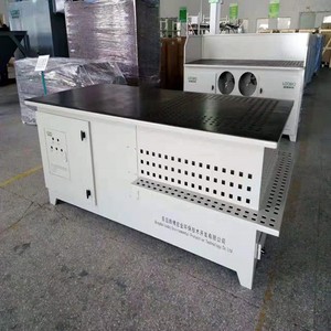 2022 Offre Spéciale Loobo Soudage meulage système d'extraction des fumées collecteur <span class=keywords><strong>de</strong></span> poussière <span class=keywords><strong>table</strong></span> aspirante - Product Image 4
