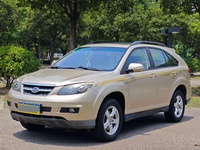 Voitures chinoises BYD S6 d'occasion à bas prix, configuration élevée, fonctions polyvalentes, économiques en carburant et durables, stock important disponible