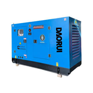 Generador diésel silencioso Cummins de 50 kVA y 100 kVA, generador industrial de imán permanente con sistema de refrigeración por agua. - Product Image 6