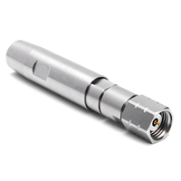Connecteur RF coaxial de précision 1,85 mm 2,92 mm, adaptateur coaxial RF 1.85-J250PT pour micro-ondes
