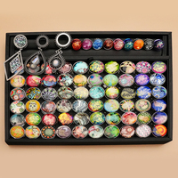 Présentoir à bijoux pour magasin bijoux de luxe vitrine exposant présentoir à bijoux