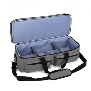 Sac <span class=keywords><strong>de</strong></span> rangement <span class=keywords><strong>de</strong></span> voyage <span class=keywords><strong>Cricut</strong></span> <span class=keywords><strong>Maker</strong></span> à double couche compatible avec la <span class=keywords><strong>machine</strong></span> à découper <span class=keywords><strong>Cricut</strong></span> - Product Image 2