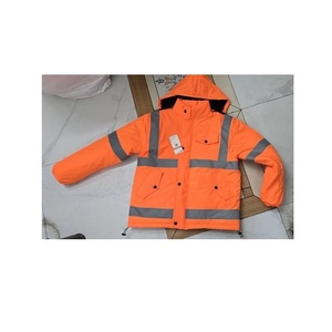 Chaqueta de Seguridad Profesional para Guardias, Uniforme de Trabajo para Patrullaje y Uso en Seguridad al Aire Libre, en Venta - Product Image 1
