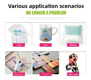 Giấy thăng hoa 85gsm giấy in kỹ thuật số để bán buôn cho các bản in thời trang, tùy chỉnh nhà cá nhân, vv. - Product Image 3