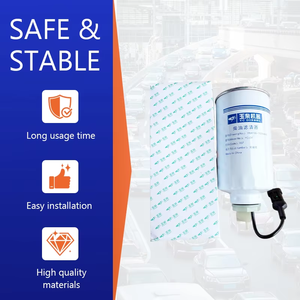 Le nouveau filtre diesel YM4100-1105140 l'usine originale de Yuchai convient au camion d'autobus de moteur <span class=keywords><strong>Duoli</strong></span> - Product Image 3