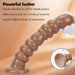 Vente en gros de jouets sexuels pour adultes : <span class=keywords><strong>Plug</strong></span> anal de grande taille et dispositif de dilatation, <span class=keywords><strong>Plug</strong></span> anal, Jouets pour adultes, Produits pour adultes, Godemiché - Product Image 4