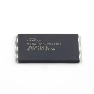 S29AL016J70TF101 Integrated circuit Electronic components YJX BOM one-stop SOP-48 memory IC chip S29AL016J70TFI010